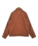 HUF（ハフ）カジュアルシャツ 茶 サイズ:M メンズ/2200649204052