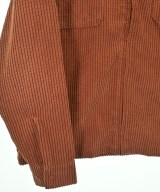 HUF（ハフ）カジュアルシャツ 茶 サイズ:M メンズ/2200649204052