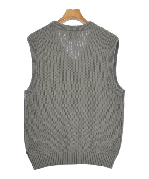 HUF（ハフ）ベスト グレー サイズ:S メンズ/2200649879458