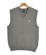 HUF（ハフ）ベスト グレー サイズ:S メンズ/2200649879458