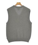 HUF（ハフ）ベスト グレー サイズ:S メンズ/2200649879458