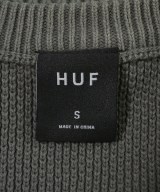 HUF（ハフ）ベスト グレー サイズ:S メンズ/2200649879458