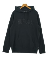 HUF（ハフ）パーカー 黒 サイズ:L メンズ/2200644129039