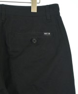 HUF（ハフ）チノパン 黒 サイズ:34(XL位) メンズ/2200702879067