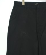 HUF（ハフ）チノパン 黒 サイズ:34(XL位) メンズ/2200702879067