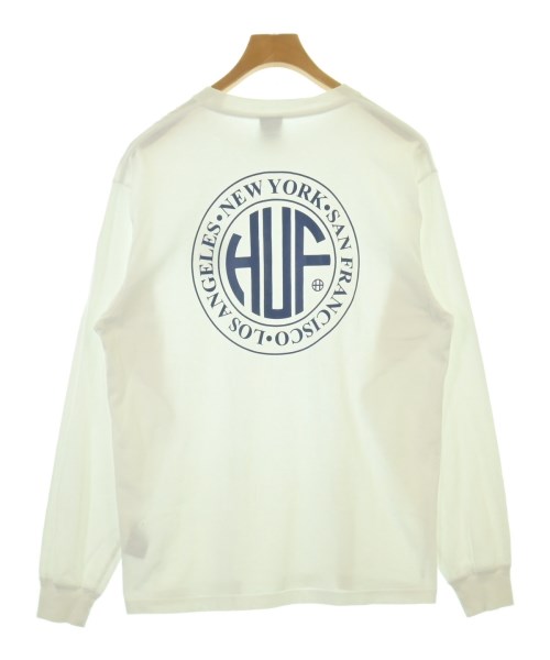 HUF（ハフ）Tシャツ・カットソー 白 サイズ:M メンズ/2200698618046