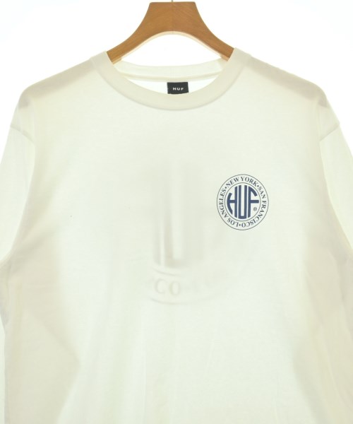 HUF（ハフ）Tシャツ・カットソー 白 サイズ:M メンズ/2200698618046