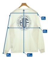 HUF（ハフ）Tシャツ・カットソー 白 サイズ:M メンズ/2200698618046
