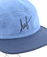 HUF（ハフ）キャップ 青 サイズ:- メンズ/2200701619374
