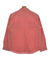 HUF（ハフ）カジュアルシャツ 赤 サイズ:XL メンズ/2200703619525