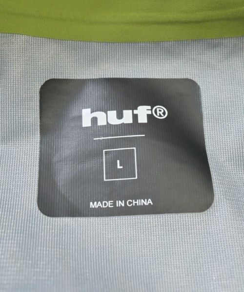 HUF（ハフ）その他 オレンジ サイズ:L メンズ/2200703779083
