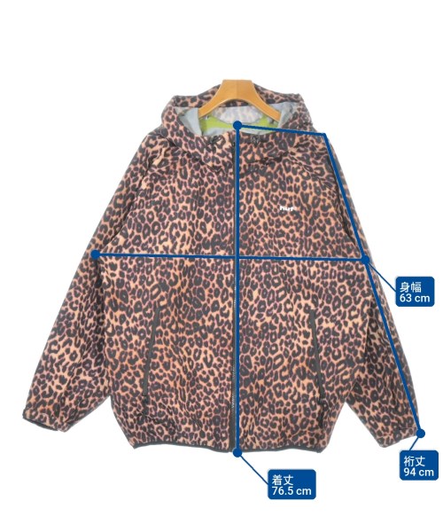 HUF（ハフ）その他 オレンジ サイズ:L メンズ/2200703779083