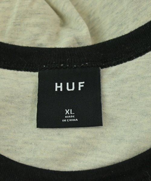 HUF（ハフ）Tシャツ・カットソー 白 サイズ:XL メンズ/2200704991156