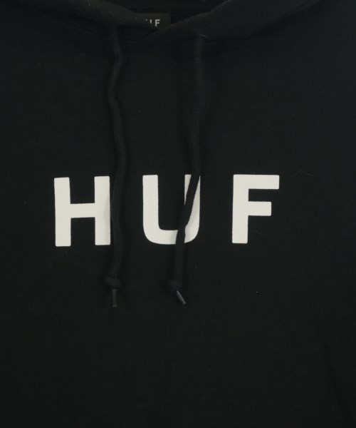 HUF（ハフ）パーカー 黒 サイズ:M メンズ/2200702144028