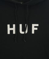 HUF（ハフ）パーカー 黒 サイズ:M メンズ/2200702144028