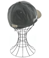 HUF（ハフ）キャップ カーキ サイズ:56.8cm メンズ/2200702144073