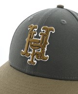 HUF（ハフ）キャップ カーキ サイズ:56.8cm メンズ/2200702144073