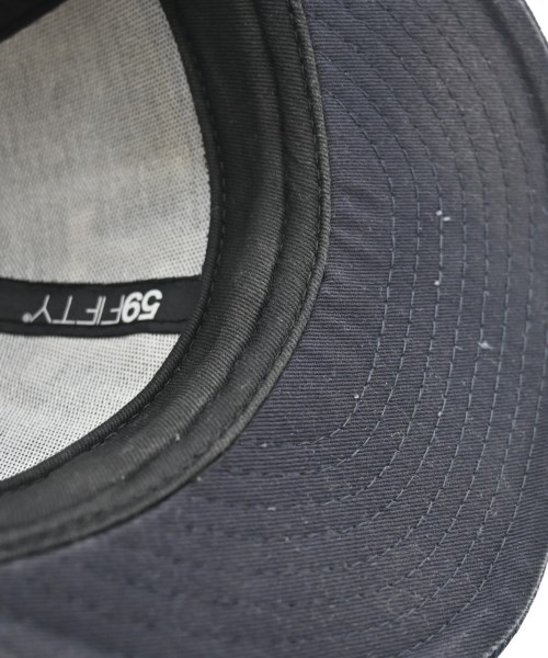HUF（ハフ）キャップ 紺 サイズ:56.8cm メンズ/2200702144080