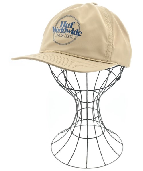 HUF(ハフ)のキャップ サイズ:- 2,700円
