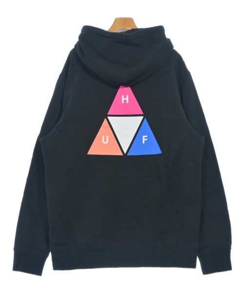 HUF（ハフ）パーカー 黒 サイズ:XL メンズ/2200709208044