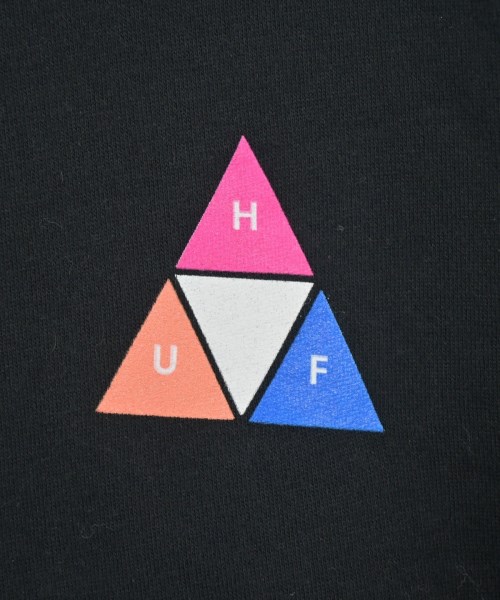 HUF（ハフ）パーカー 黒 サイズ:XL メンズ/2200709208044