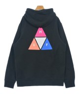 HUF（ハフ）パーカー 黒 サイズ:XL メンズ/2200709208044