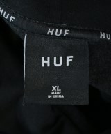 HUF（ハフ）パーカー 黒 サイズ:XL メンズ/2200709208044