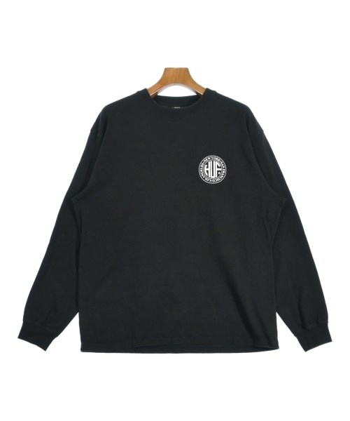 HUF(ハフ)Tシャツ・カットソー 黒 サイズ:L/2200664109035