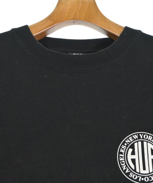 HUF（ハフ）Tシャツ・カットソー 黒 サイズ:L メンズ/2200664109035