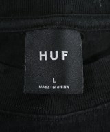 HUF（ハフ）Tシャツ・カットソー 黒 サイズ:L メンズ/2200664109035