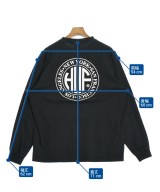 HUF（ハフ）Tシャツ・カットソー 黒 サイズ:L メンズ/2200664109035