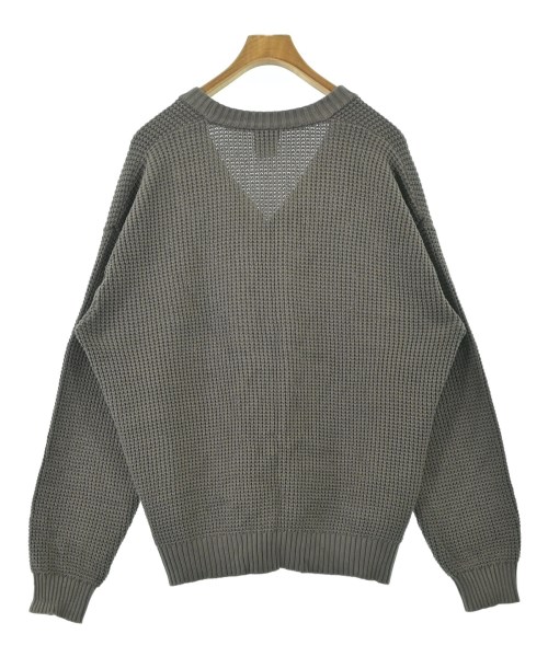 HUF（ハフ）カーディガン グレー サイズ:XL メンズ/2200661989166