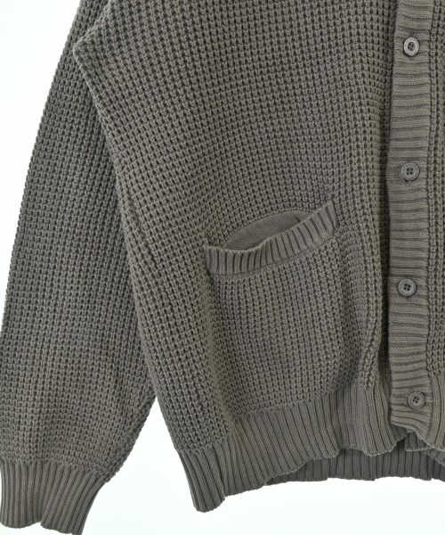 HUF（ハフ）カーディガン グレー サイズ:XL メンズ/2200661989166