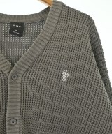 HUF（ハフ）カーディガン グレー サイズ:XL メンズ/2200661989166