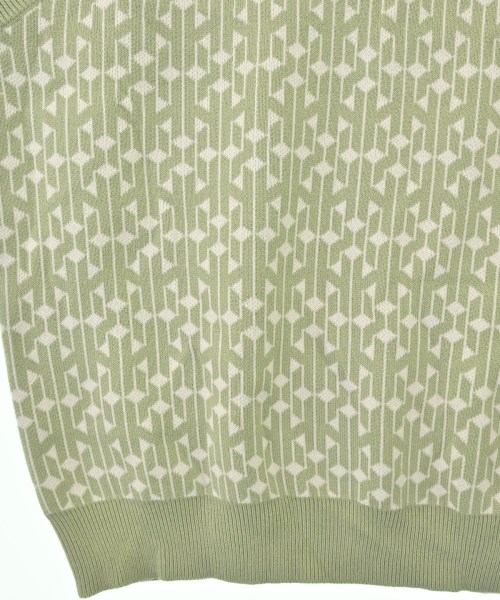 HUF（ハフ）ベスト 緑 サイズ:M メンズ/2200661989210