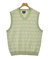 HUF（ハフ）ベスト 緑 サイズ:M メンズ/2200661989210