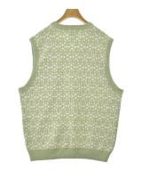 HUF（ハフ）ベスト 緑 サイズ:M メンズ/2200661989210