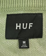 HUF（ハフ）ベスト 緑 サイズ:M メンズ/2200661989210