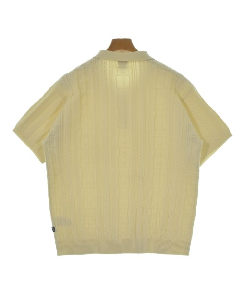 HUF（ハフ）ニット・セーター 白 サイズ:S メンズ/2200661989241