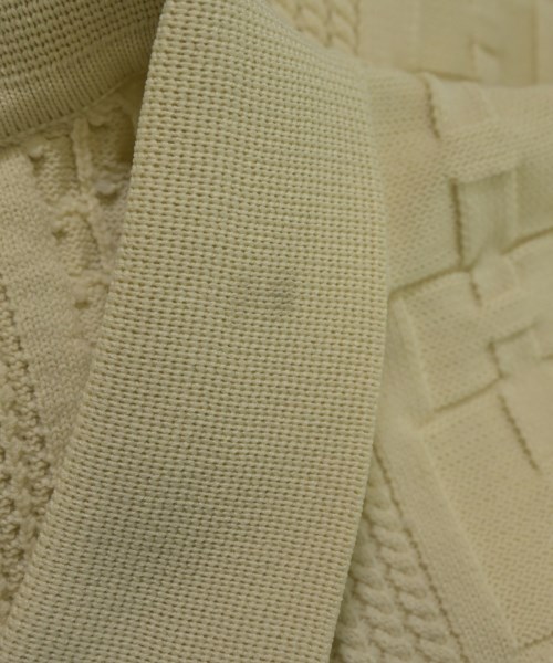 HUF（ハフ）ニット・セーター 白 サイズ:S メンズ/2200661989241