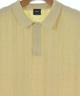 HUF（ハフ）ニット・セーター 白 サイズ:S メンズ/2200661989241
