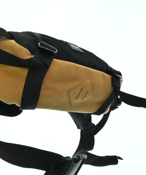 HUF（ハフ）ショルダーバッグ 黒 サイズ:- メンズ/2200661989524