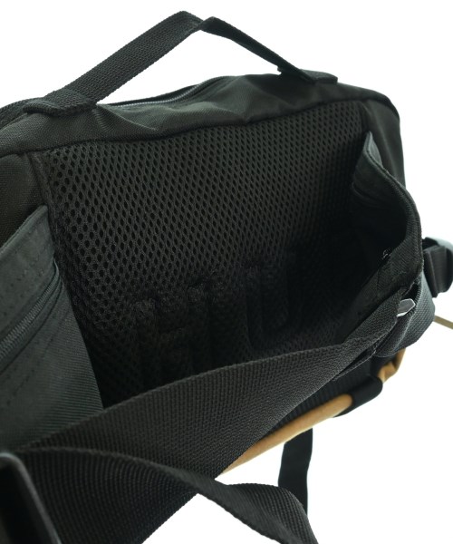 HUF（ハフ）ショルダーバッグ 黒 サイズ:- メンズ/2200661989524