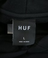 HUF（ハフ）パーカー 黒 サイズ:L メンズ/2200666948052