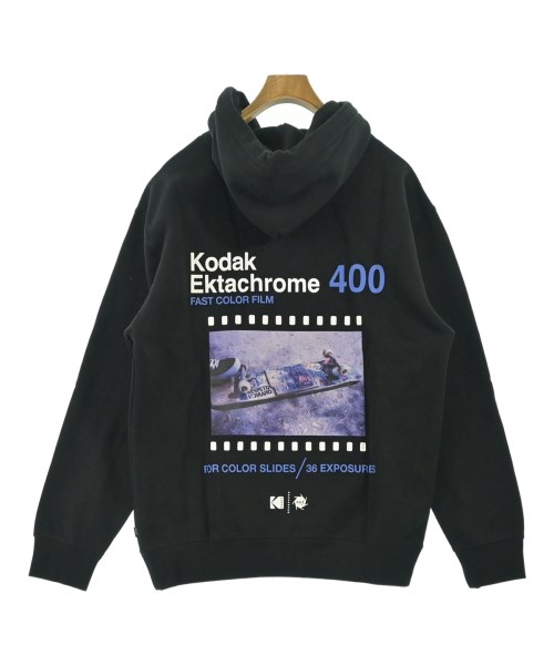 HUF（ハフ）パーカー 黒 サイズ:M メンズ/2200666948090