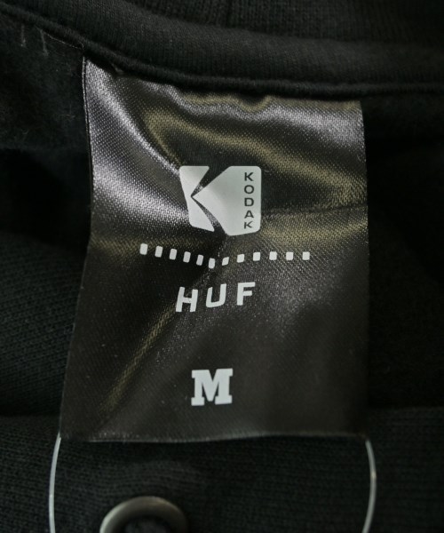 HUF（ハフ）パーカー 黒 サイズ:M メンズ/2200666948090