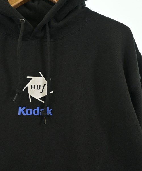 HUF（ハフ）パーカー 黒 サイズ:M メンズ/2200666948090
