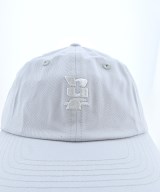 HUF（ハフ）キャップ 青 サイズ:F メンズ/2200666948366