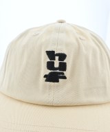 HUF（ハフ）キャップ 白 サイズ:F メンズ/2200666948373