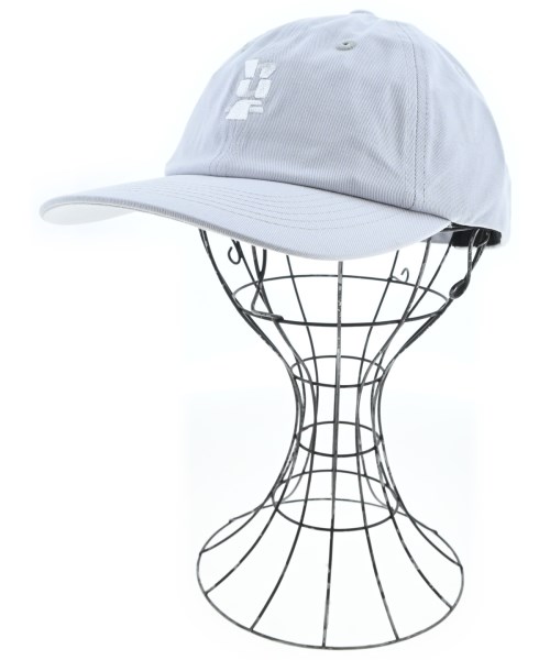 HUF(ハフ)キャップ 青 サイズ:F/2200666948380